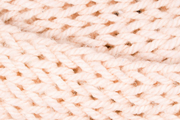 wool knitted background.