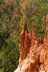 Providence Canyon, Georgia