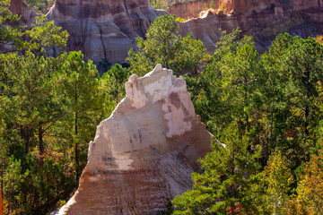 Providence Canyon, Georgia