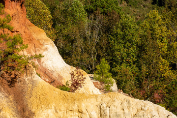 Providence Canyon, Georgia