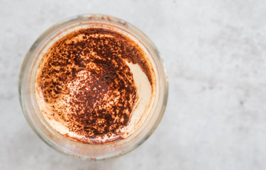 Cappuccino, please