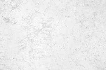 Abstract grungy white concrete seamless background. Stone texture for painting on ceramic tile wallpaper. Cement grunge backdrop for design art work and pattern.