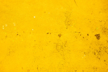 yellow metallic Seamless metal rusty texture, Table of steel sheet.