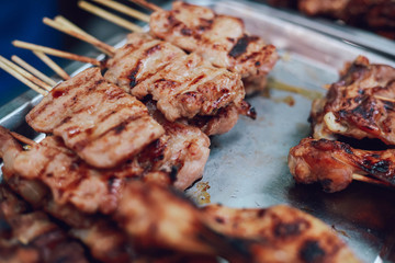 street food Bangkok