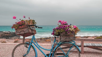 Fotobehang Fiets Bicycle  © janinewagner