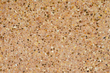 brown surface terrazzo floor texture