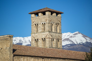 Au cœur des vieilles villes en Italie
