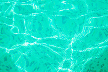 Swimming pool background