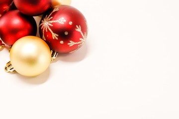 クリスマスボールオーナメント3