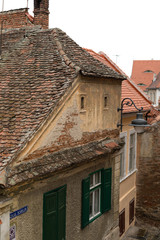 Sibiu downtown