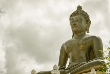 Buddha statue