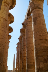 Temple of Kom Ombo at Luxor, Egypt