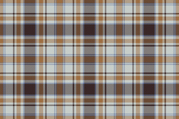 Tartan scotland seamless plaid pattern vector. Retro background fabric. Vintage check color square geometric texture.