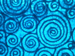 abstract background with circles