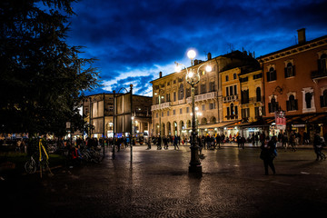 Piazza Bra - Stella - Arena di Verona