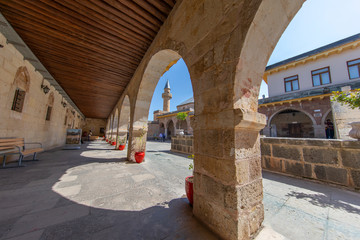 Hacibektas Nevsehir Cappadocia