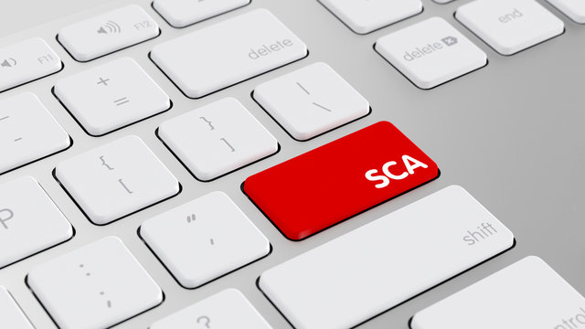 SCA - Strong Customer Authentication Concept