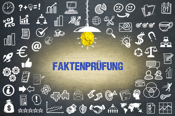 Faktenprüfung