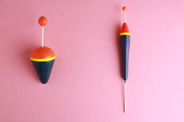 ball or cork, for fishing with rod