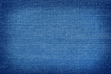 Blue Denim Jeans Texture abstract backgeound