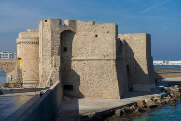 Monopoli cityscape