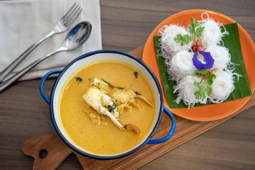Crab Curry - 307105695