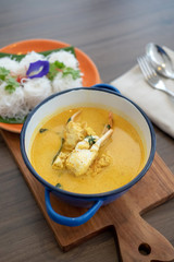 Crab Curry - 307105875