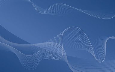 Background template with abstract patterns