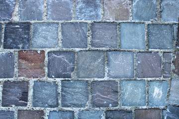 Pavé gris texture