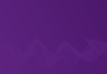 Background template in purple color