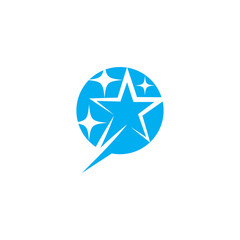 Star icon Template