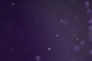 brilliant sparks one side frame bokeh texture - fantastic abstract photo background