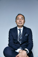 シニアのビジネスマン