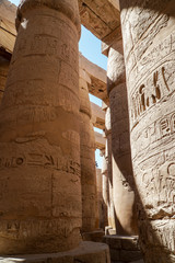 Temple of Kom Ombo at Luxor, Egypt