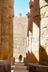 Temple of Kom Ombo at Luxor, Egypt