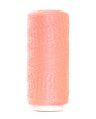 Color sewing thread with needle