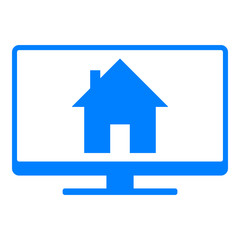 Haus und Monitor