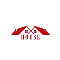 Creative Real Estate Logo Design. House Logo Design. Real Estate Vector Icon