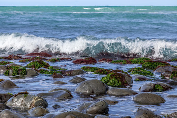 Beach near Mangamaunu