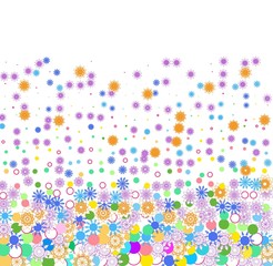 abstract colorful background