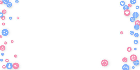 Social media marketing, Communication