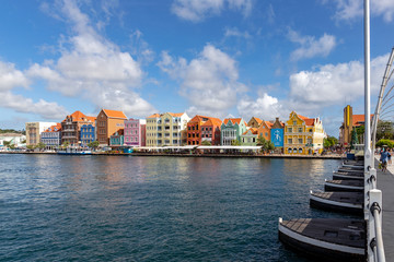 Willemstad, Curacao, Niederländische Antillen