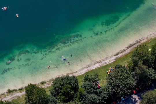 Baden am Baggersee