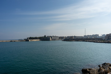 Obraz premium Trani