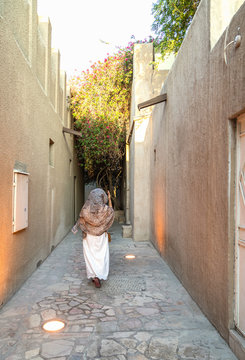 Al Fahidi Historical District Dubai