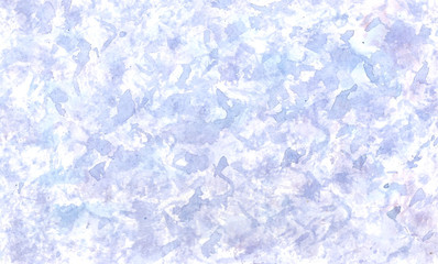 abstract background lilac blue delicate pastel watercolor