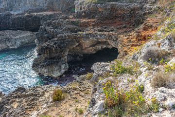 Grotte in Puglia