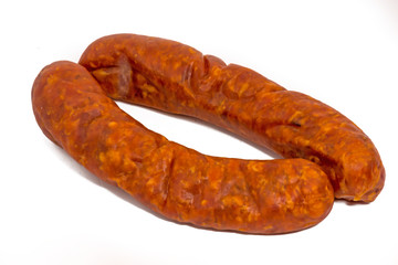 Polnische Würstchen