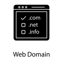  Web Domain Search