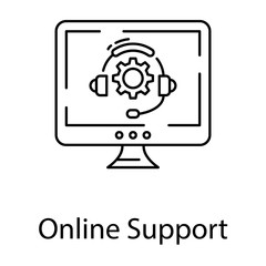  Online Technical Support 